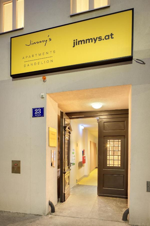 Jimmy'S Apartments Dandelion 维也纳 外观 照片